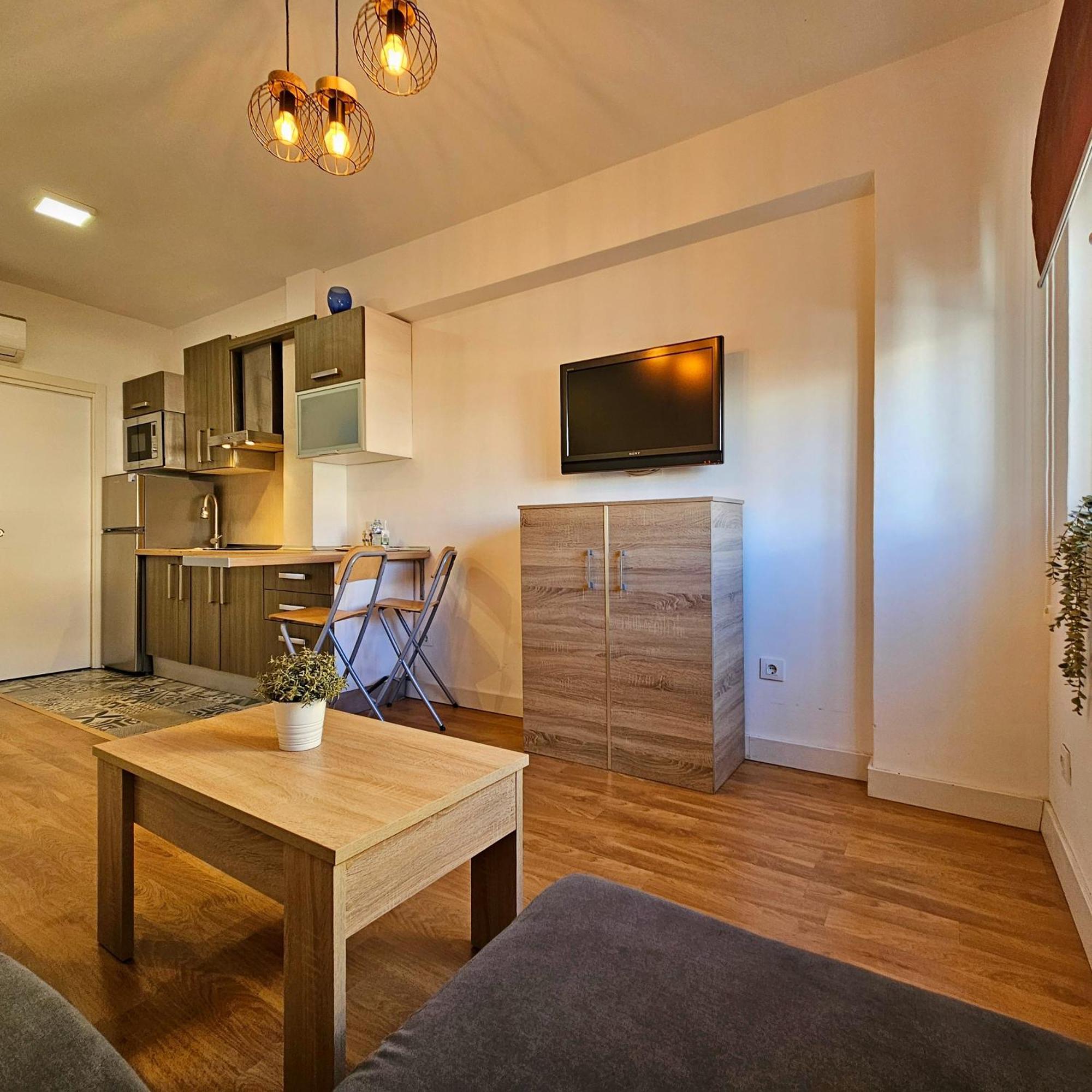 Precioso Apartamento Con Estilo. Almería Dış mekan fotoğraf