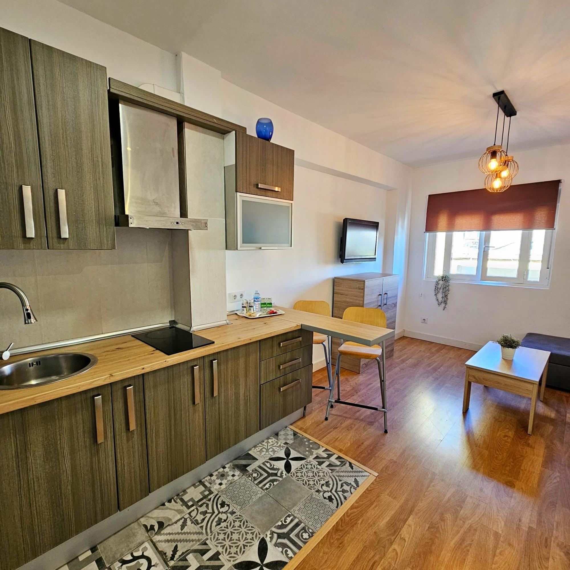 Precioso Apartamento Con Estilo. Almería Dış mekan fotoğraf