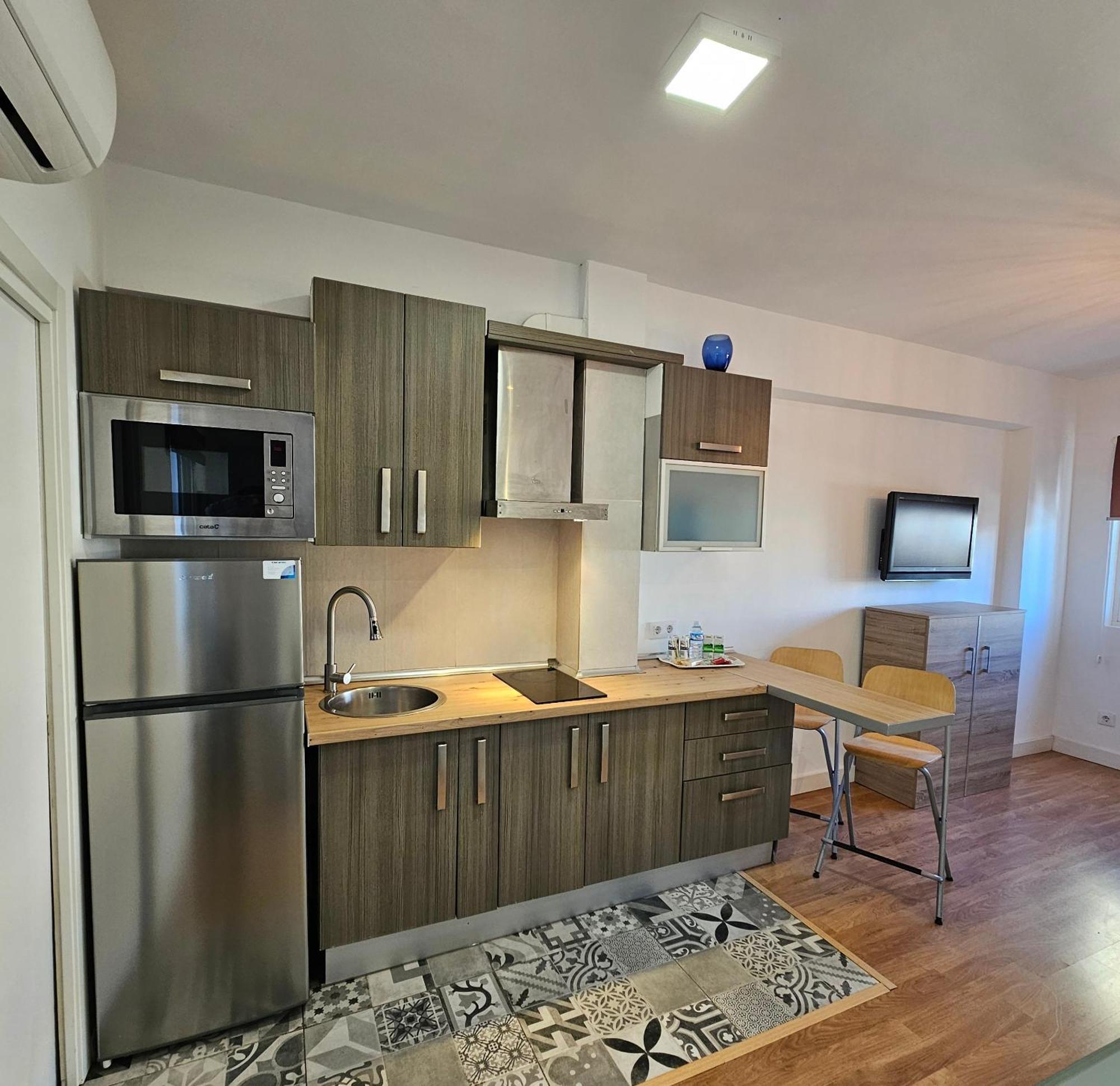 Precioso Apartamento Con Estilo. Almería Dış mekan fotoğraf