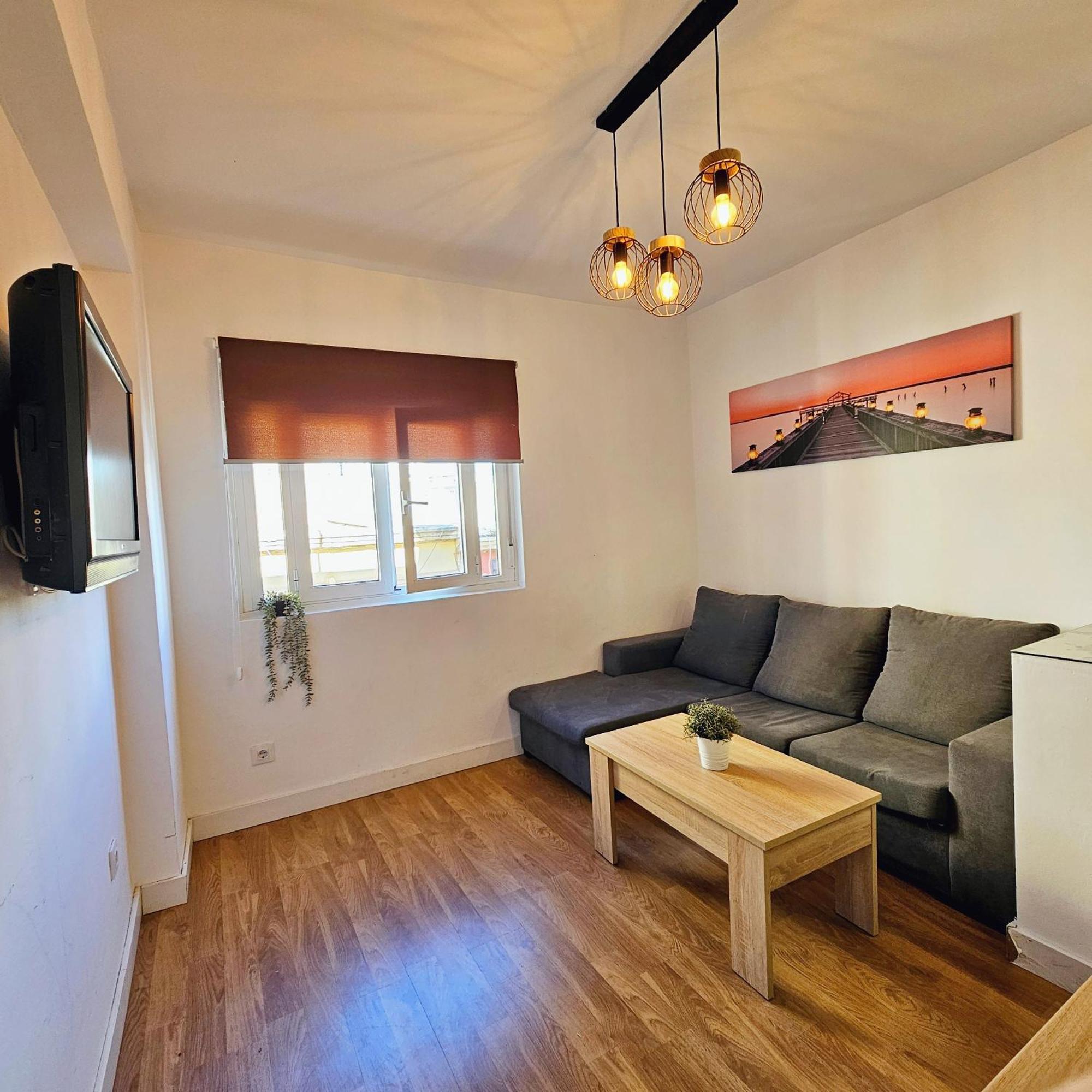 Precioso Apartamento Con Estilo. Almería Dış mekan fotoğraf